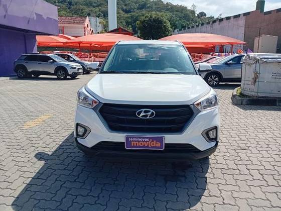 HYUNDAI CRETA 1.6 16V FLEX ACTION AUTOMÁTICO